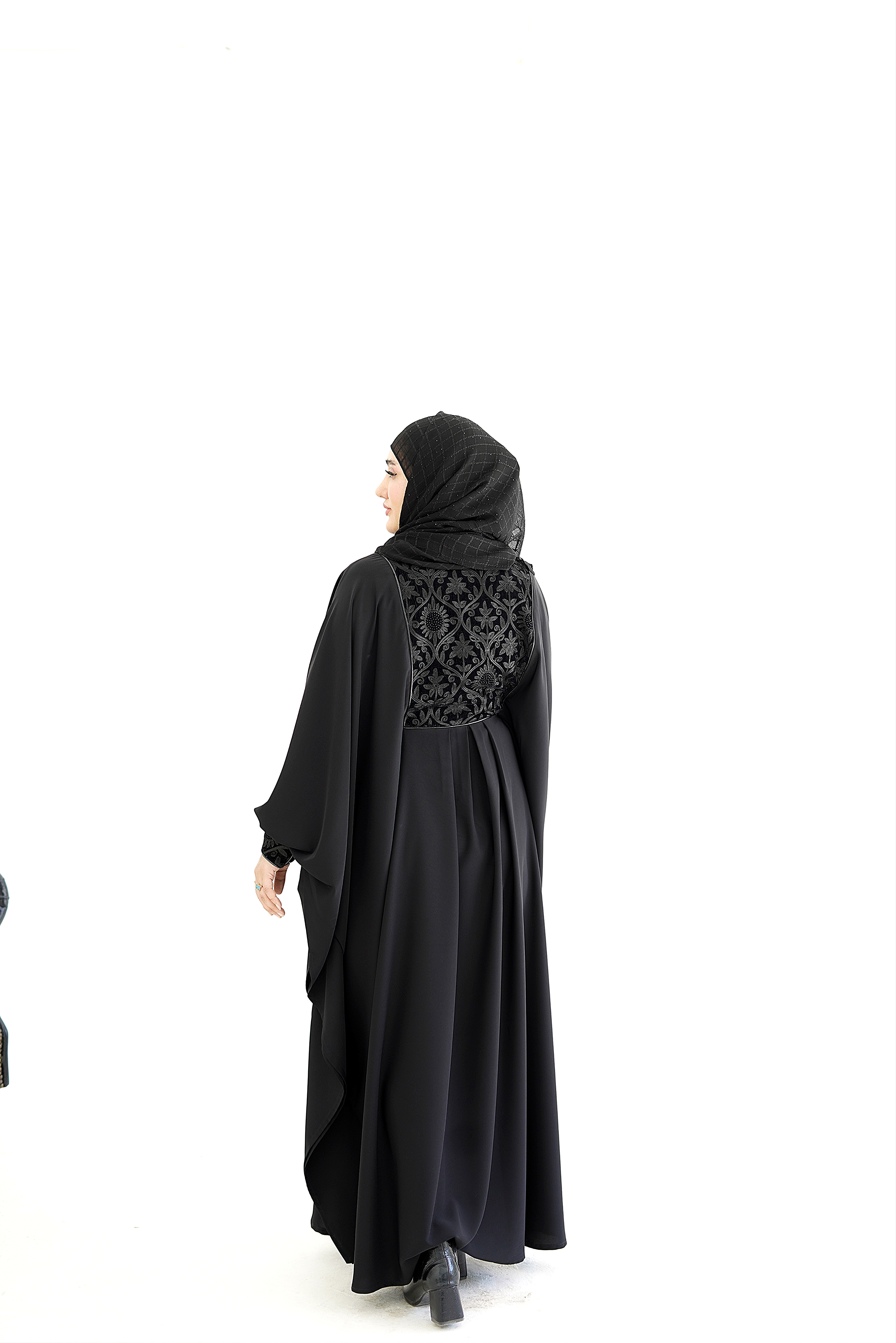 عبا حجابی زنانه مهدا