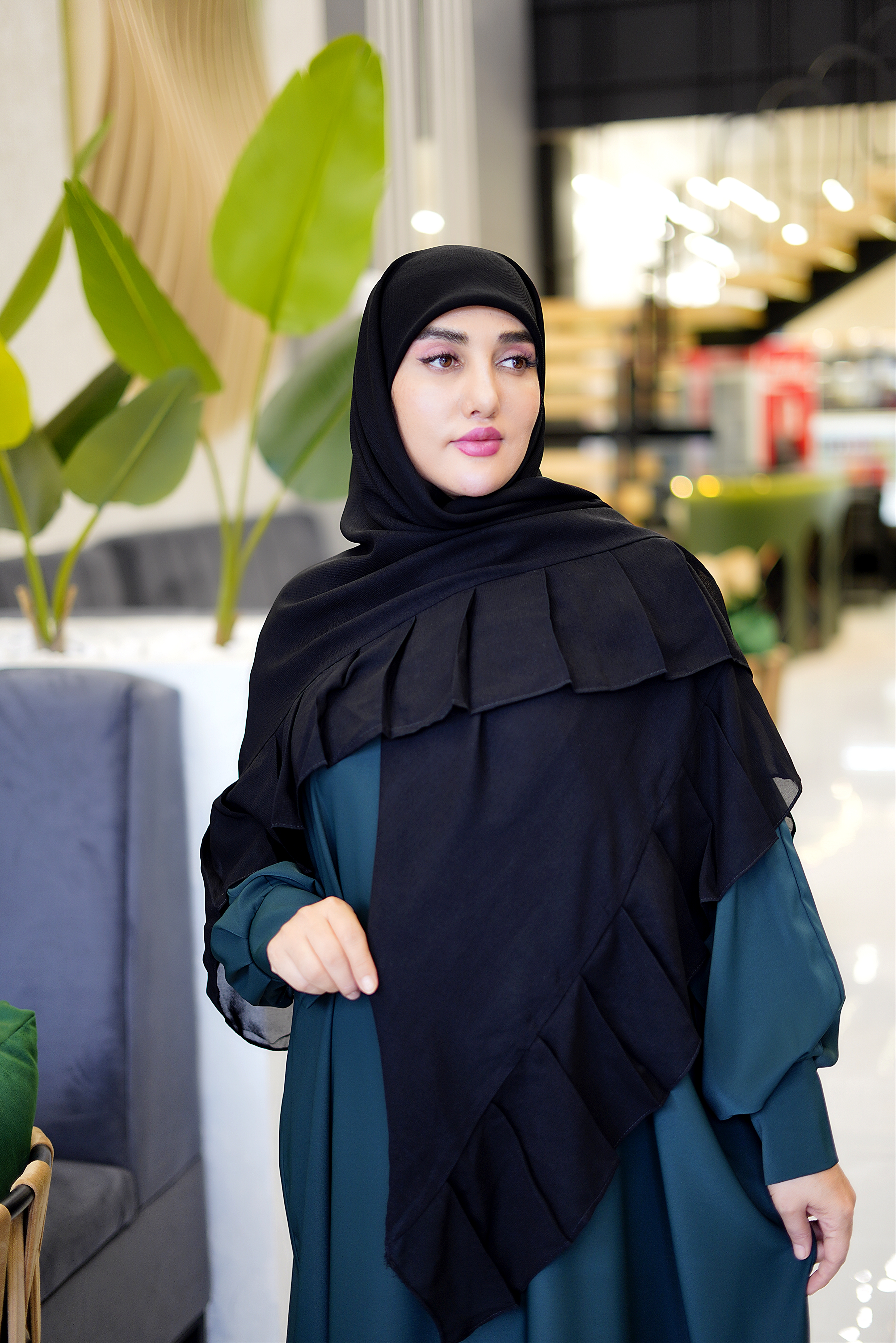 روسری کشدار