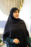 روسری کشدار
