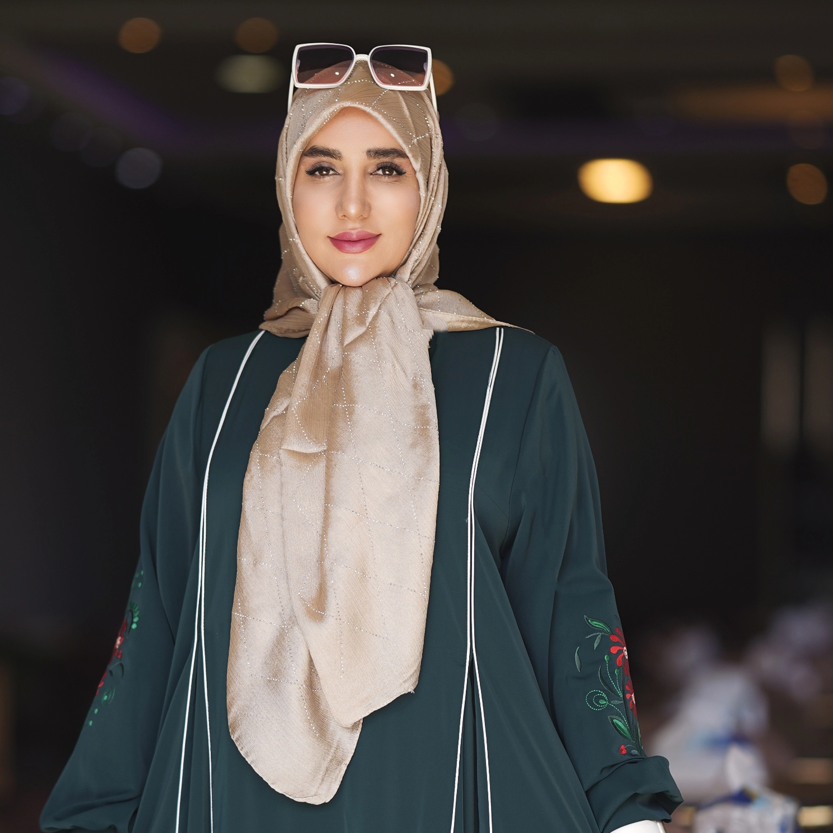 عباگلدوزی ترنم