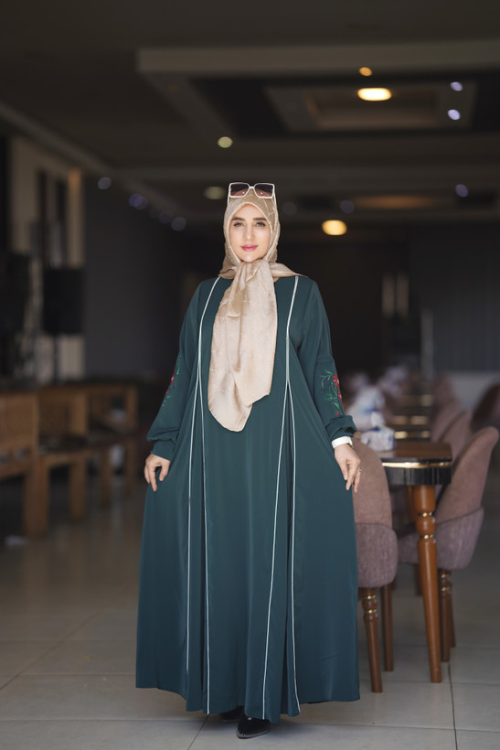 عباگلدوزی ترنم