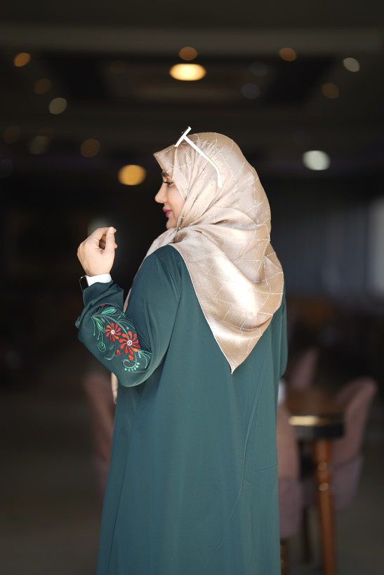 عباگلدوزی ترنم