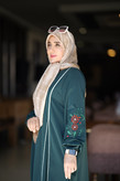 عباگلدوزی ترنم