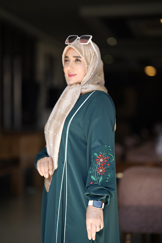 عباگلدوزی ترنم