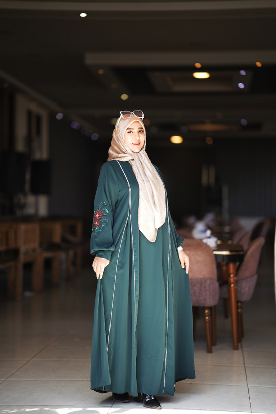 عباگلدوزی ترنم