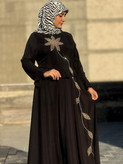 عبامجلسی ستاره