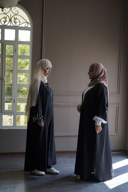 عباایلین